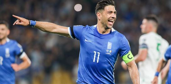 Μία Εθνική Ελλάδος στη σωστή στιγμή κόντρα στη Γαλλία