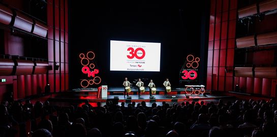 Celebrating 30 years, &#39;Creating the Future&#39; Tempo OMD Hellas
