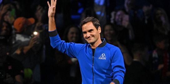 Πώς ο Roger Federer &#39;έσωσε&#39; την Credit Suisse
