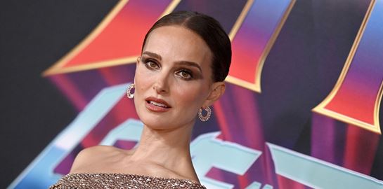 Πώς η Natalie Portman έγινε &#39;διπλή&#39; ως Mighty Thor