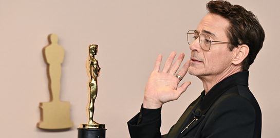 Τι χρειάστηκε να κάνει ο Robert Downey Jr. για να πάρει Όσκαρ