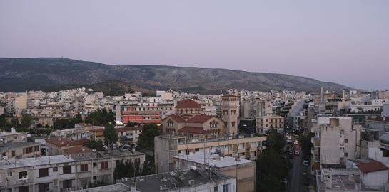 Αθήνα, μια πόλη γεμάτη Airbnb