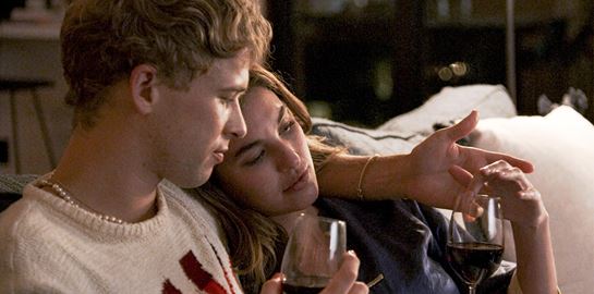 Το επίκαιρα τρυφερό Love in the Time of Corona