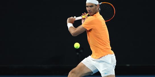 Τι τρώει και πώς γυμνάζεται μέσα στη μέρα ο Rafael Nadal