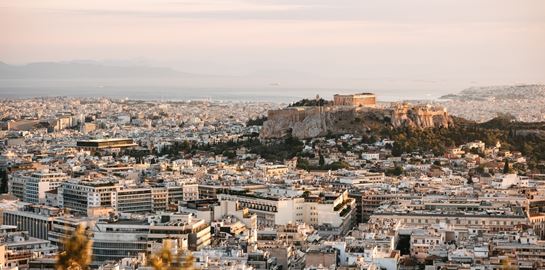 H Αθήνα δεν έχει πράσινο. Αλλά γιατί;