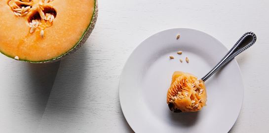 Το τέλειο πεπόνι