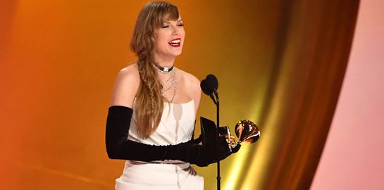 Βραβεία Grammy 2024: Όλοι οι νικητές και το ρεκόρ της Taylor Swift
