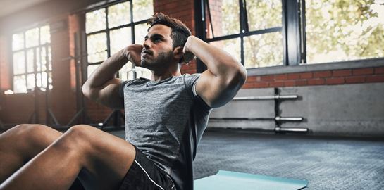 Παραμένοντας fit στις διακοπές