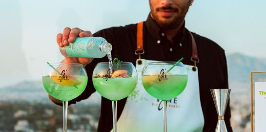 Όσα έγιναν στo party για τη limited edition G’Vine Gin