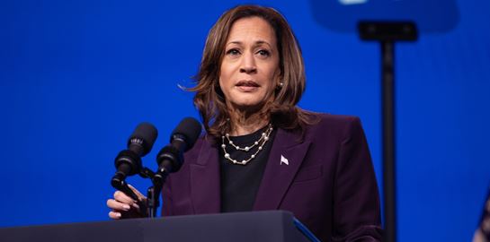 Η Kamala Harris πήρε και επίσημα το χρίσμα των Δημοκρατικών για τις προεδρικές εκλογές του Νοεμβρίου