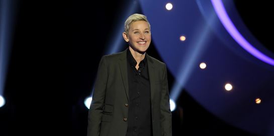 Η αποκαθήλωση της Ellen DeGeneres