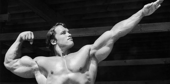 Το μυστικό του Arnold Schwarzenegger για θηριώδη μυική μάζα