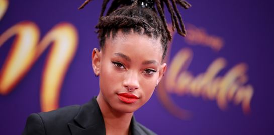 H Willow Smith δεν είναι ένα ακόμη χαϊδεμένο nepo baby