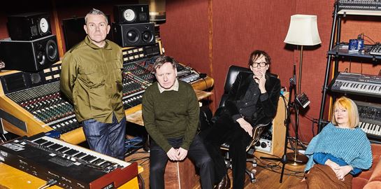 Οι Pulp επέστρεψαν με νέο album μετά από 24 χρόνια-Άκουσε το More