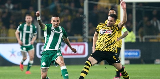 Παναθηναϊκός - ΑΕΚ, το παιχνίδι της δεκαετίας