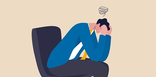 Τελικά το άγχος δεν είναι τόσο κακό όσο νομίζεις