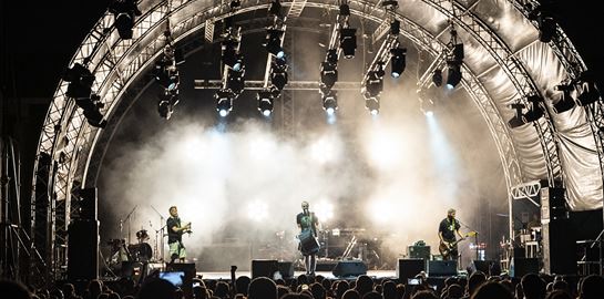 Το Athens Music Week επιστρέφει στην Τεχνόπολη πιο φρέσκο από ποτέ