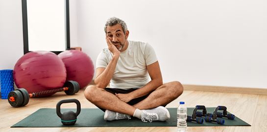 Γιατί συχνά βαριόμαστε να πάμε γυμναστήριο; Το Harvard απαντά