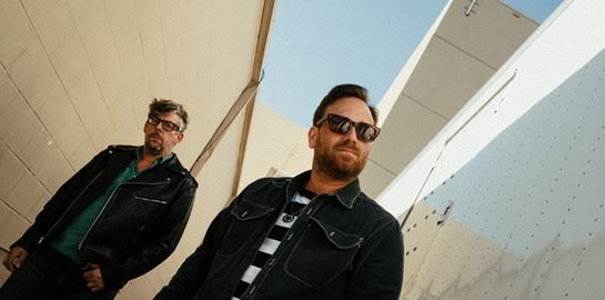 Οι Black Keys επιστρέφουν στο Rockwave Festival 2023
