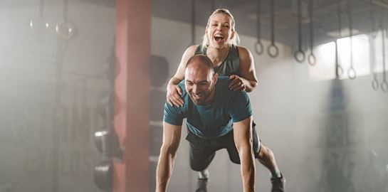 Η καλύτερη άσκηση για να παραμείνεις υγιής, σύμφωνα με την επιστήμη