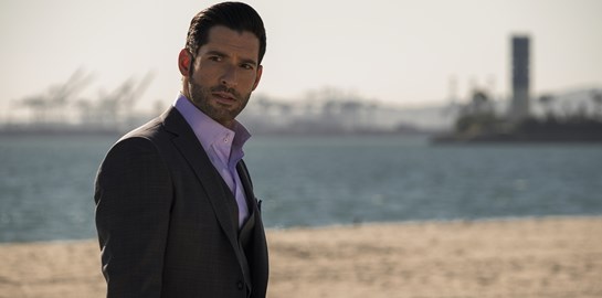Ο Lucifer του Tom Ellis ήταν (και) οι ατάκες του