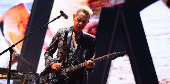 Spirit of Big Bang Depeche Mode, ένα ρολόι για τους φανς του συγκροτήματος