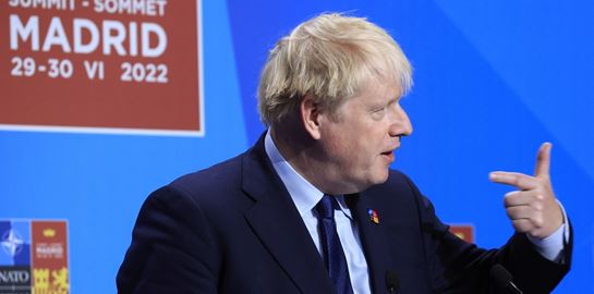 Μπορεί ο Boris Johnson να αναγκαστεί σε παραίτηση;