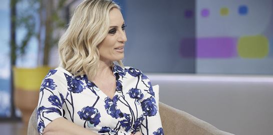 H Ελεονώρα Μελέτη για την υποψηφιότητά της στις Ευρωεκλογές