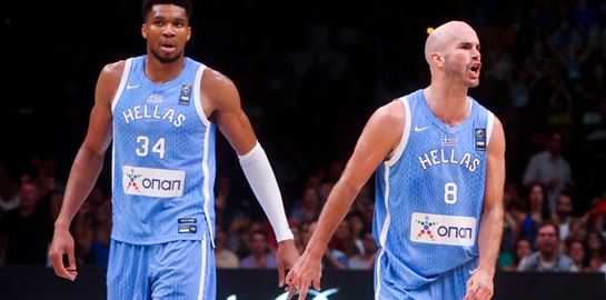 Η Εθνική μπάσκετ επιστρέφει στους Ολυμπιακούς Αγώνες μετά από 16 χρόνια