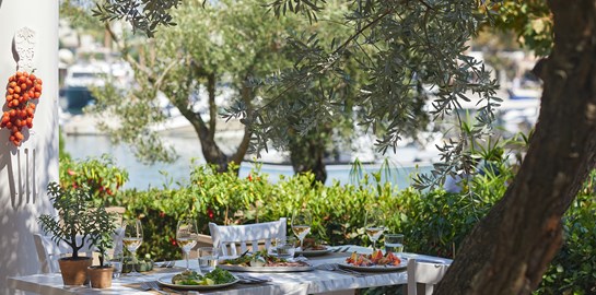 Γαστρονομικό ραντεβού στο Sani Gourmet