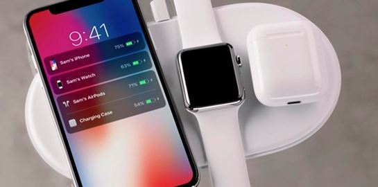 Η Apple γίνεται ασύρματη