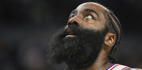 O James Harden θέλει μόνο το πρωτάθλημα