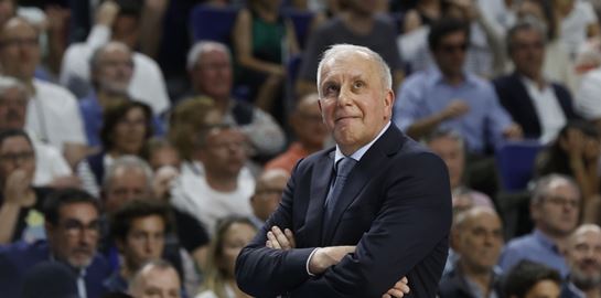 Ο Zeljko Obradovic είπε αυτό που σκεφτόμαστε όλοι