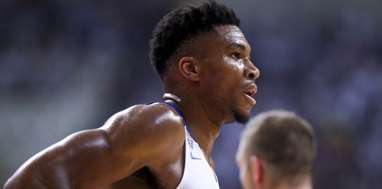 O Γιάννης Αντετοκούνμπο μόλις ισοφάρισε το δικό του προσωπικό ρεκόρ