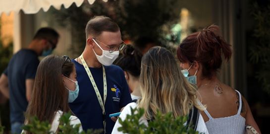 Κορονοϊός: 7.158 νέα κρούσματα σήμερα