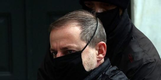 Προφυλακίστηκε ο Δημήτρης Λιγνάδης