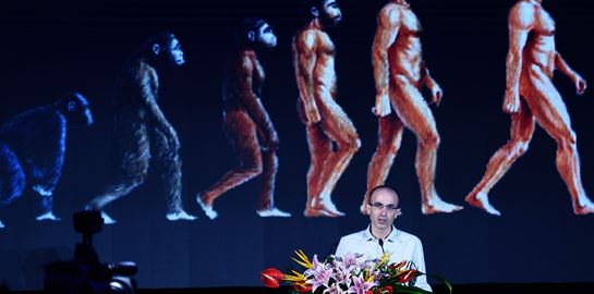 O Yuval Noah Harari θα επέλεγε την Ελλάδα για ηγέτη του κόσμου