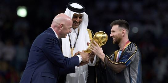 450 εκατ. ευρώ από την Αλ Χιλάλ για τον Lionel Messi