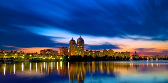 30 χρόνια Ουκρανία