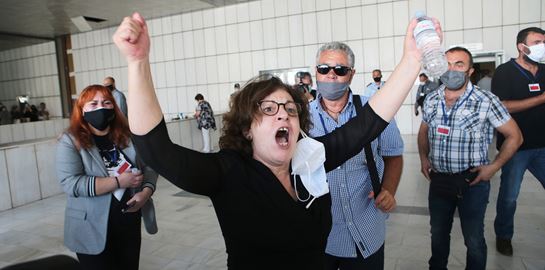 Το πρώτο βήμα έγινε για να τσακίσουμε τον φασισμό