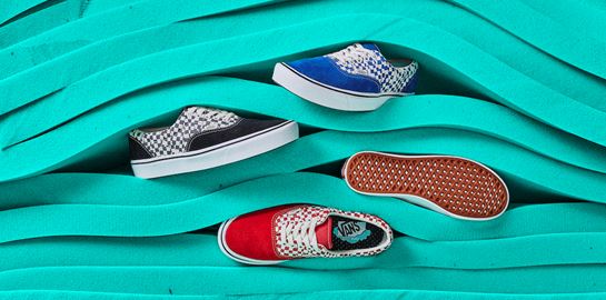 Άνεση και στυλ με τα νέα ComfyCush Era της Vans