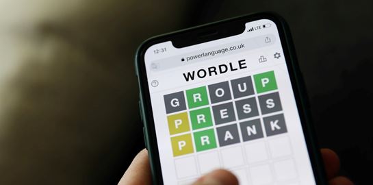 Σε άλλα νέα, οι New York Times εξαγόρασαν το Wordle