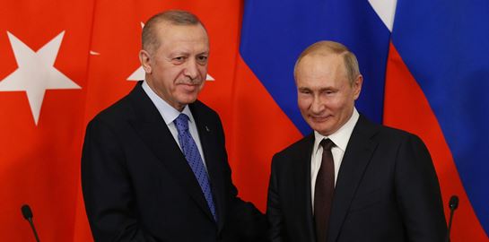 O Erdogan βάζει σε κίνδυνο όλη την Ευρώπη;