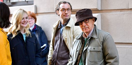 Woody Allen: Ένας έκπτωτος άγγελος