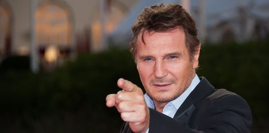 Όταν ο Liam Neeson πολιορκούσε την Brooke Shields