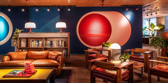 Το πρώτο ευρωπαϊκό ξενοδοχείο της Standard Hotels άνοιξε στο Λονδίνο