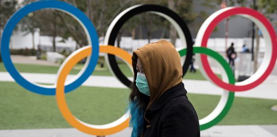 Η ΔΟΕ ετοιμάζεται να αναβάλει τους Ολυμπιακούς Αγώνες