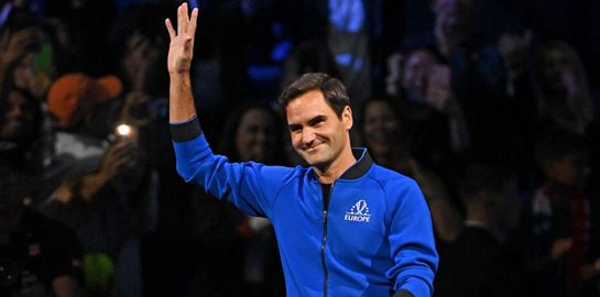 Πρώτο trailer για το Twelve Final Days του Roger Federer