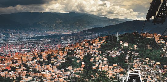 Πώς πραγματικά είναι να ταξιδεύεις στην Κολομβία