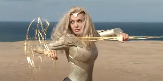 Οι Eternals, το Συνέβη στο Σόχο και ό,τι νέο παίζει στους κινηματογράφους